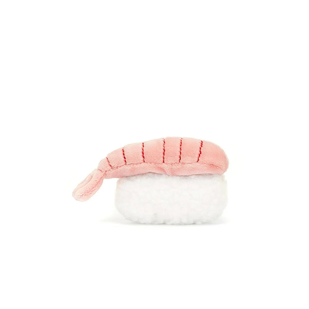 Sassy Sushi Nigiri | Tiny Stuffed Animals Jellycat  Paper Skyscraper Gift Shop Charlotte