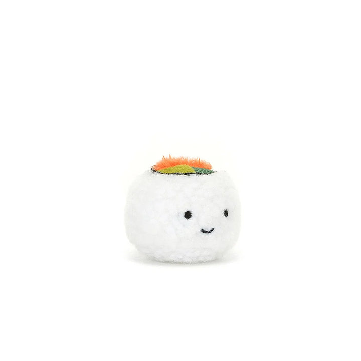 Sassy Sushi Uramaki | Tiny Stuffed Animals Jellycat  Paper Skyscraper Gift Shop Charlotte