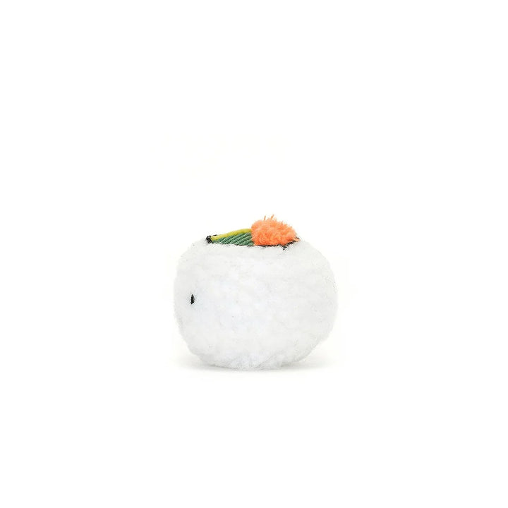 Sassy Sushi Uramaki | Tiny Stuffed Animals Jellycat  Paper Skyscraper Gift Shop Charlotte