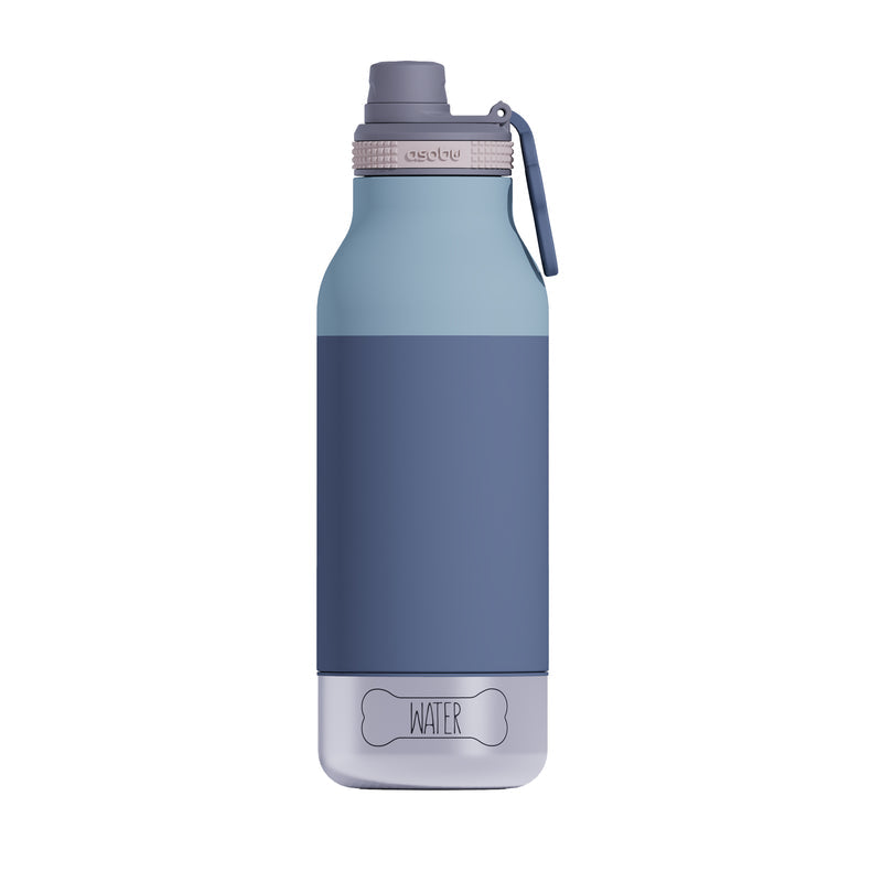 Barky Bottle Pastel Blue Special Edition - 34 oz