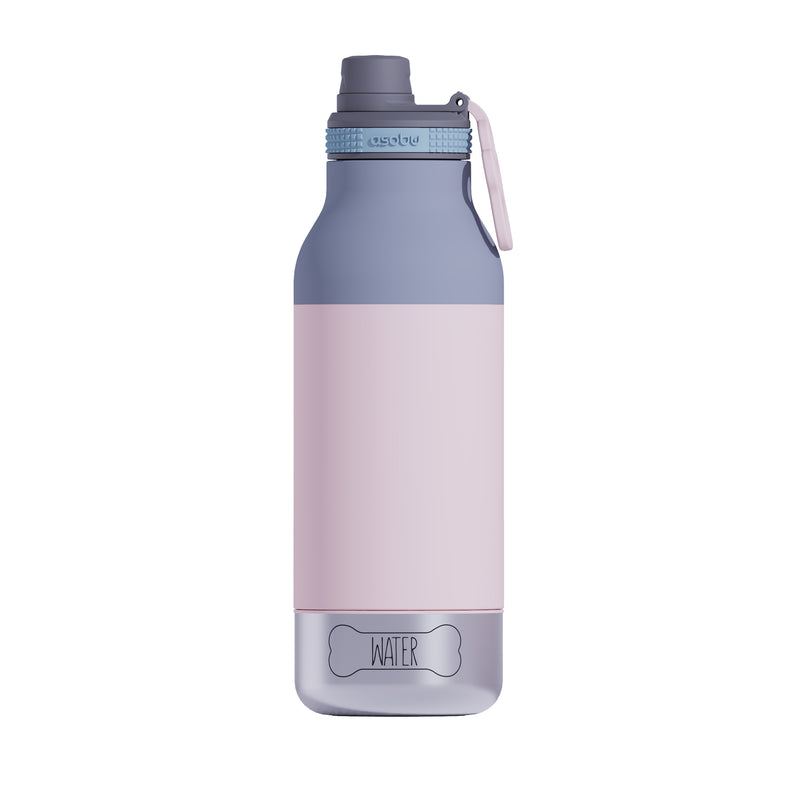 Barky Bottle Pastel Pink Special Edition - 34 oz