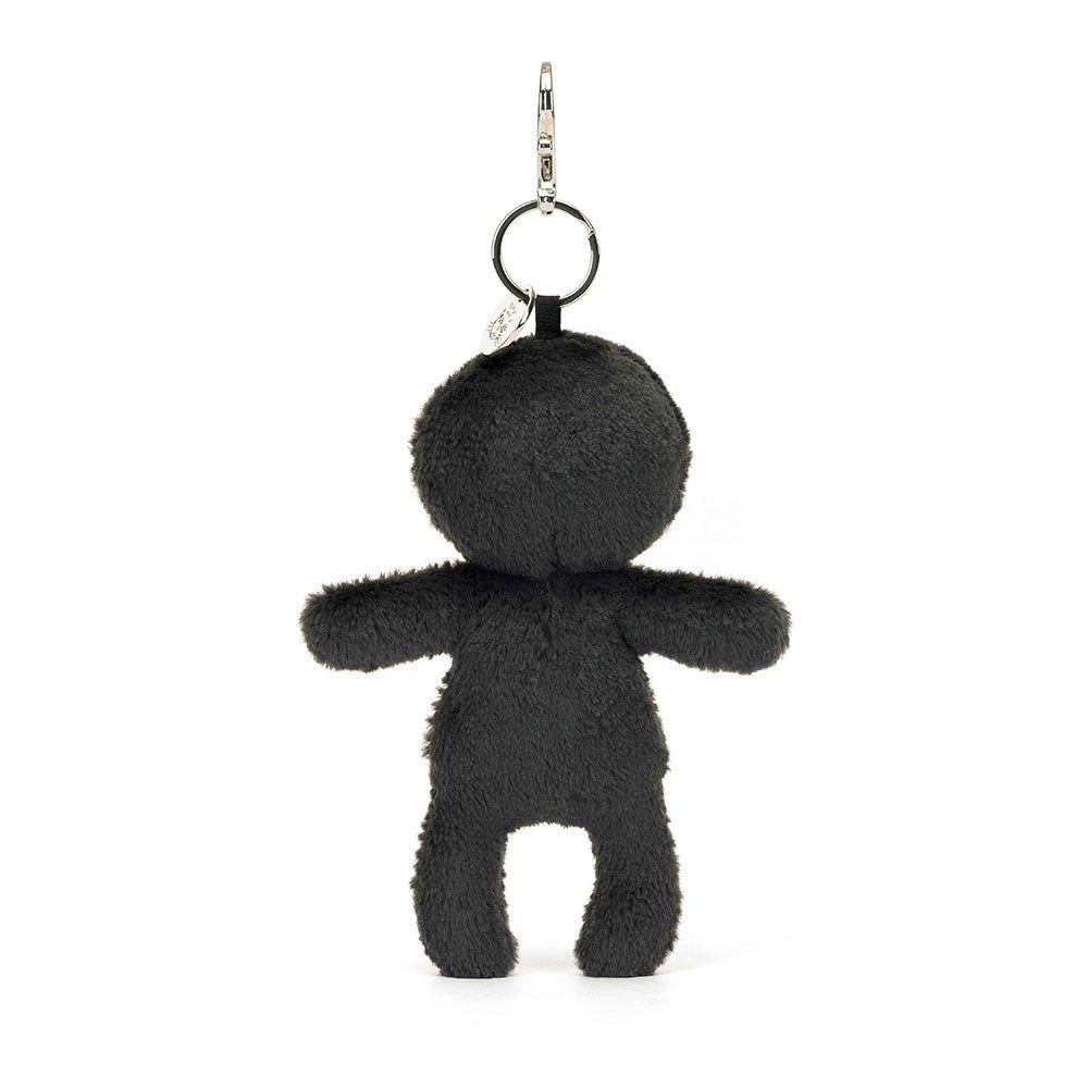 Skeleton Bob Bag Charm Stuffed Animals Jellycat  Paper Skyscraper Gift Shop Charlotte