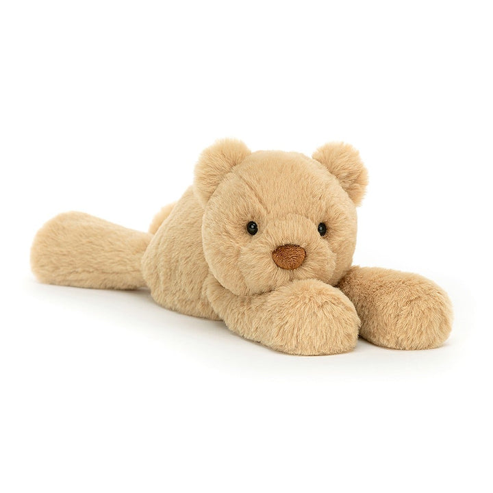 Smudge Bear | Medium Stuffed Animals Jellycat  Paper Skyscraper Gift Shop Charlotte