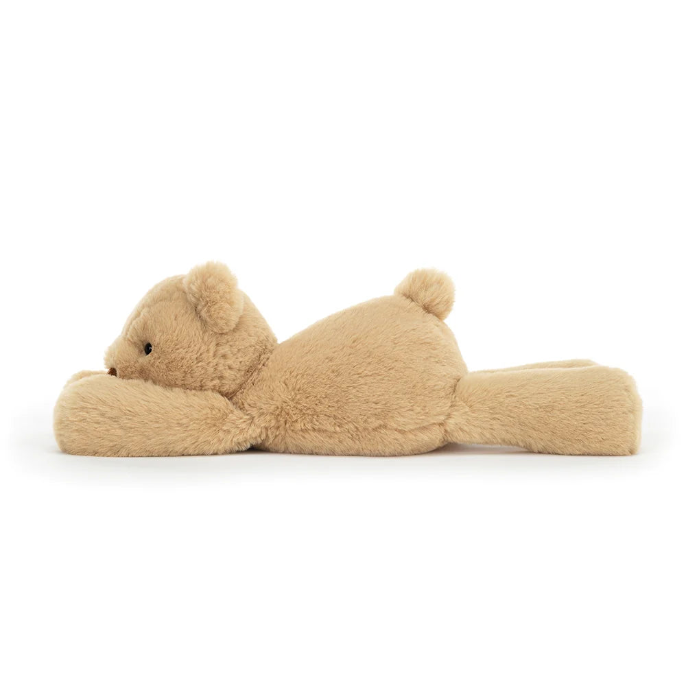 Smudge Bear | Medium Stuffed Animals Jellycat  Paper Skyscraper Gift Shop Charlotte
