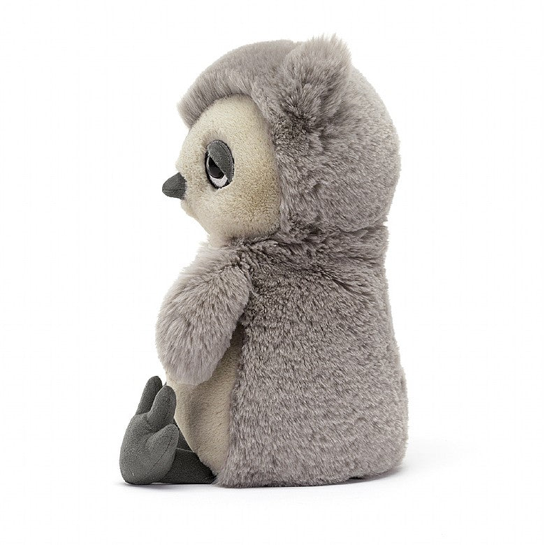 Snoozling Owl Stuffed Animals Jellycat  Paper Skyscraper Gift Shop Charlotte