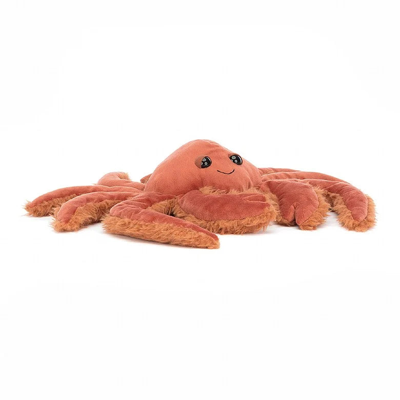 Spindleshanks Crab Stuffed Animals Jellycat  Paper Skyscraper Gift Shop Charlotte