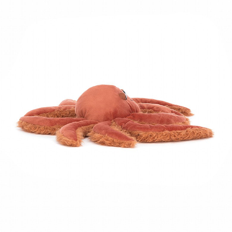 Spindleshanks Crab Stuffed Animals Jellycat  Paper Skyscraper Gift Shop Charlotte