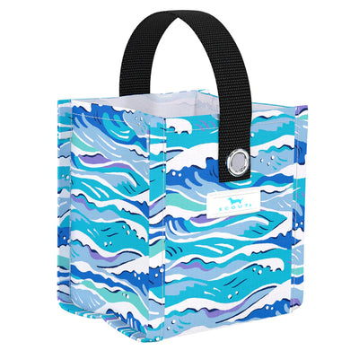 Mini Bag | Making Waves Totes Scout  Paper Skyscraper Gift Shop Charlotte
