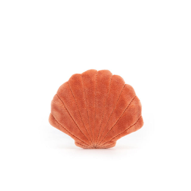 Sensational Seafood Scallop Stuffed Animals Jellycat  Paper Skyscraper Gift Shop Charlotte