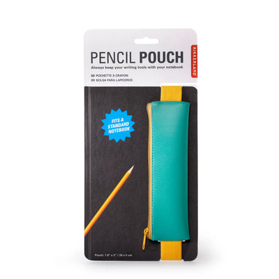 Pencil Pouch | Assorted  Kikkerland  Paper Skyscraper Gift Shop Charlotte