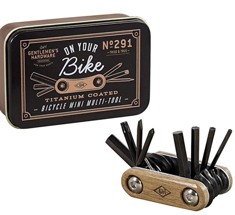 Pocket Bike Multi Tool GIFT Gentlemen&