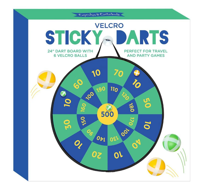 Sticky Ball Target Game Games Two&