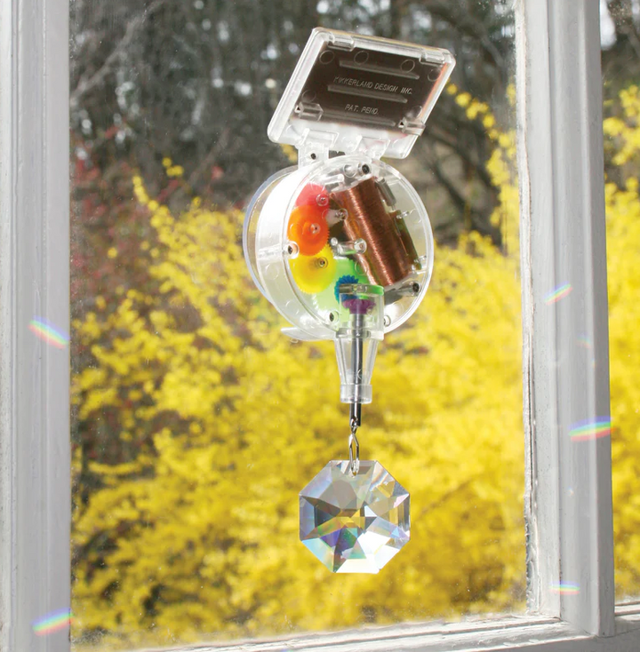 Rainbow Maker Home Decor - Lighting Kikkerland Paper Skyscraper Gift Shop Charlotte