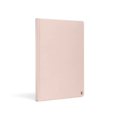 Peony A5 Hardcover Lined Notebook Notebooks Karst  Paper Skyscraper Gift Shop Charlotte