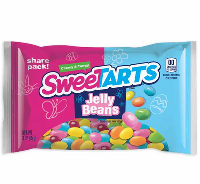 Sweetarts Easter Jelly Beans Easter Redstone Foods  Paper Skyscraper Gift Shop Charlotte