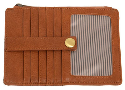 Chicory Penny Mini Travel Wallet Handbags Joy Susan  Paper Skyscraper Gift Shop Charlotte