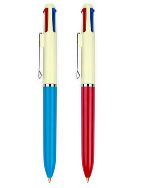 Vintage Multi Pen Office Supplies - Writing Utensils Kikkerland  Paper Skyscraper Gift Shop Charlotte