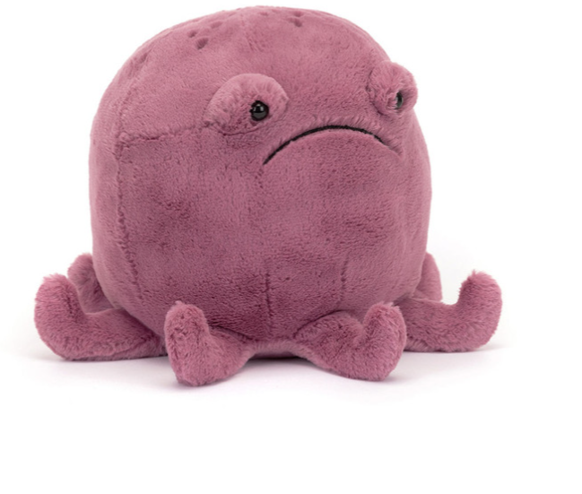 Ondre Octopus Kids Toys- Stuffed Animals Jellycat Paper Skyscraper Gift Shop Charlotte