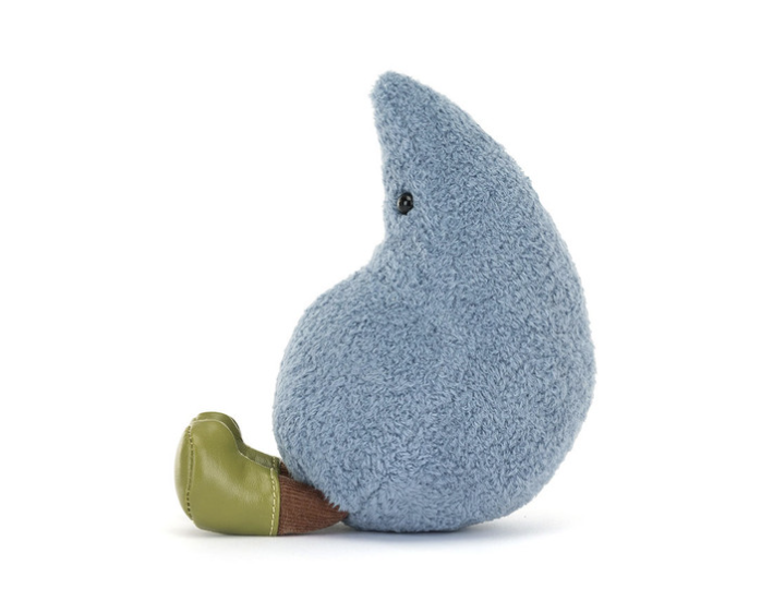 Amuseables Happy Raindrop Kids Toys- Stuffed Animals Jellycat Paper Skyscraper Gift Shop Charlotte