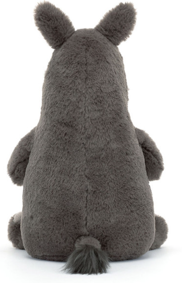 Roderick Rhinoceros Kids Toys- Stuffed Animals Jellycat Paper Skyscraper Gift Shop Charlotte