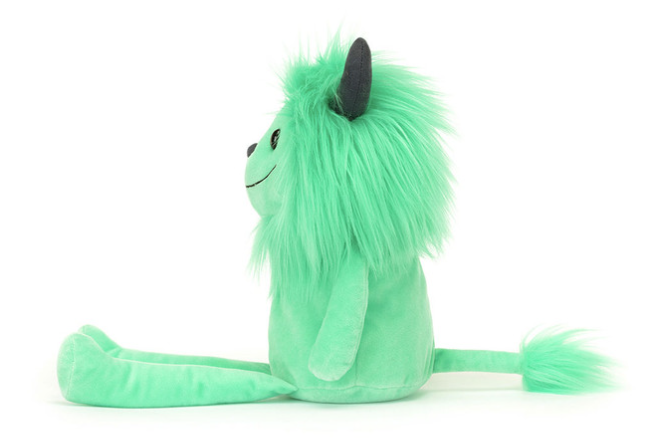 Cosmo Monster Kids Toys- Stuffed Animals Jellycat Paper Skyscraper Gift Shop Charlotte
