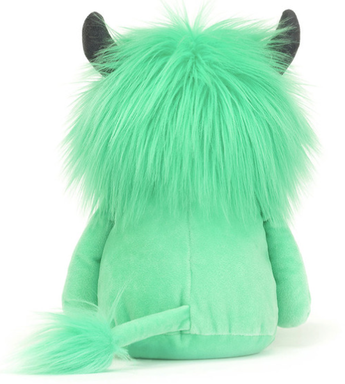 Cosmo Monster Kids Toys- Stuffed Animals Jellycat Paper Skyscraper Gift Shop Charlotte