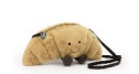 Amuseable Croissant Bag Apparel & Accessories - Handbags & Purses Jellycat Paper Skyscraper Gift Shop Charlotte