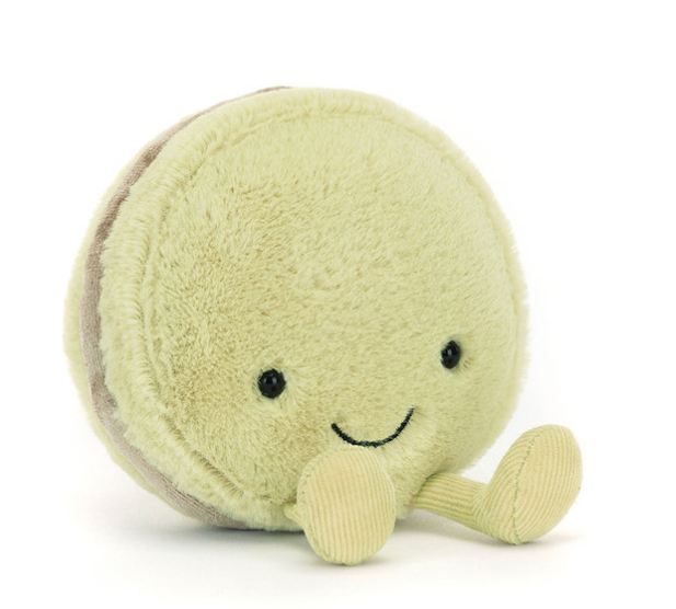 Amuseables Max Macaron Kids Toys- Stuffed Animals Jellycat Paper Skyscraper Gift Shop Charlotte
