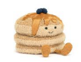 Amuseables Fran Pancake Kids Toys- Stuffed Animals Jellycat Paper Skyscraper Gift Shop Charlotte