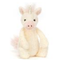 Bashful Unicorn | Little Kids Toys- Stuffed Animals Jellycat Paper Skyscraper Gift Shop Charlotte