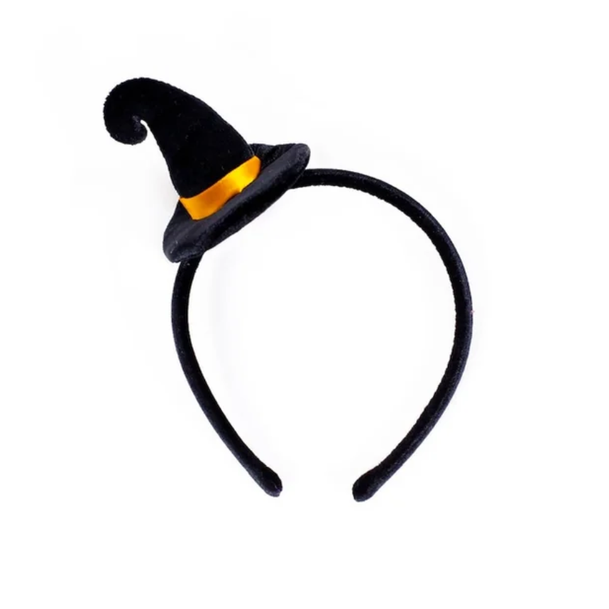 Witch Hat Headband