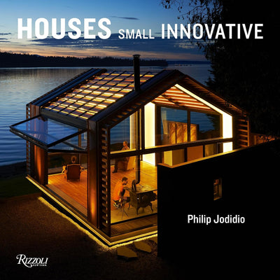 Small Innovative Houses | Hardcover BOOK Penguin Random House  Paper Skyscraper Gift Shop Charlotte