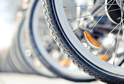 Speedy | Glittery Bike Accessory Bicycle OTOTO  Paper Skyscraper Gift Shop Charlotte