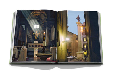 Tuscany Marvel by Assouline | Hardcover BOOK Assouline  Paper Skyscraper Gift Shop Charlotte