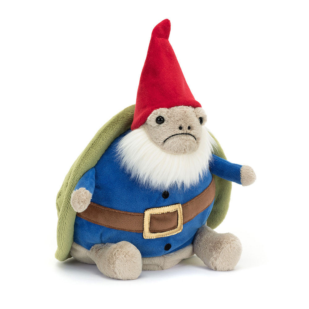 Timmy Turtle 'Garden Gnome' Kids Toys- Stuffed Animals Jellycat Paper Skyscraper Gift Shop Charlotte