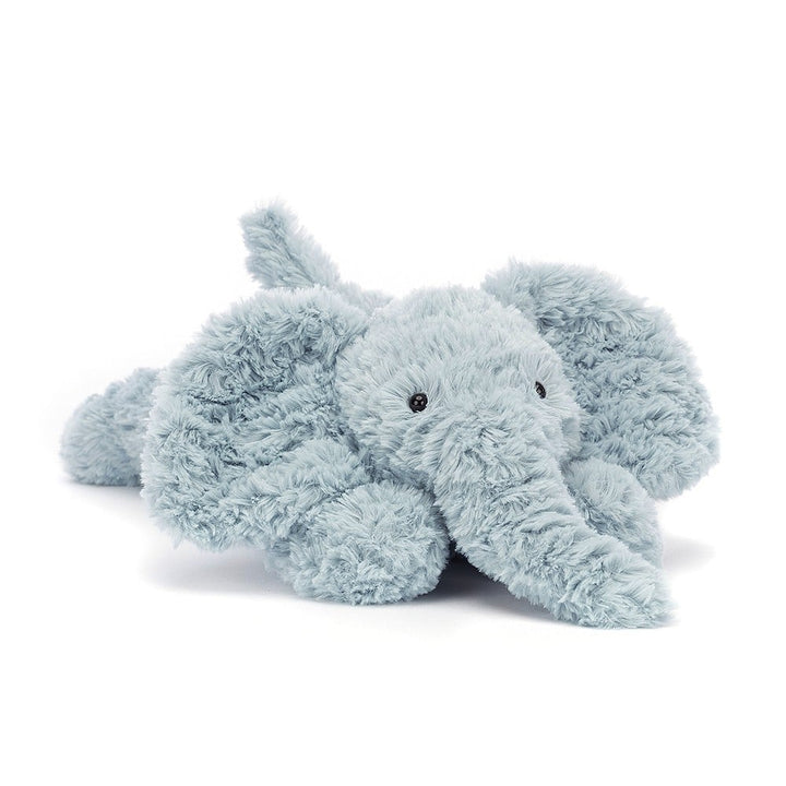 Tumblie Elephant Stuffed Animal Jellycat  Paper Skyscraper Gift Shop Charlotte