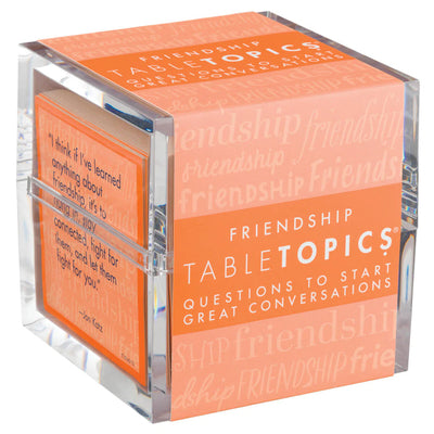 Friendship Table Topics Games TableTopics  Paper Skyscraper Gift Shop Charlotte