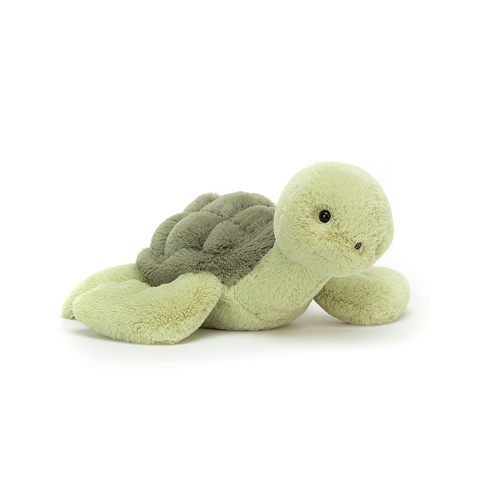 Tully Turtle Stuffed Animals Jellycat  Paper Skyscraper Gift Shop Charlotte