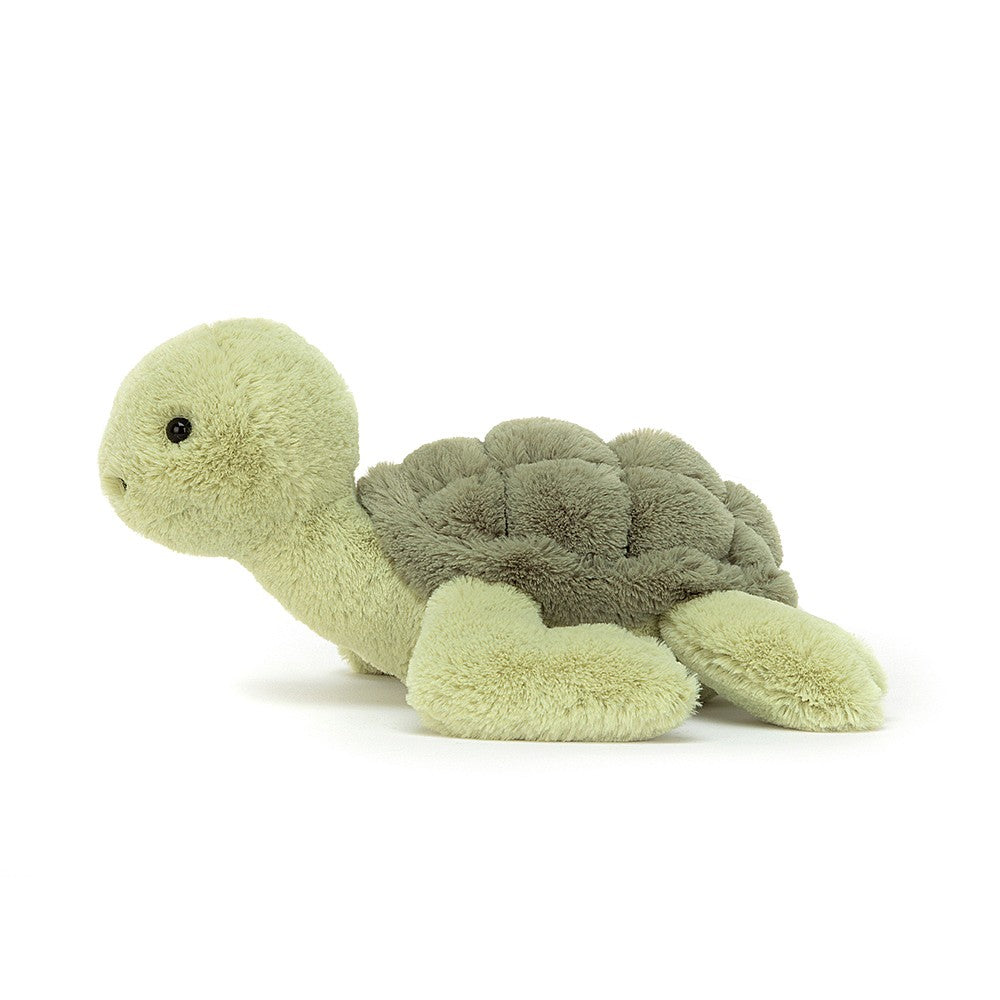 Tully Turtle Stuffed Animals Jellycat  Paper Skyscraper Gift Shop Charlotte