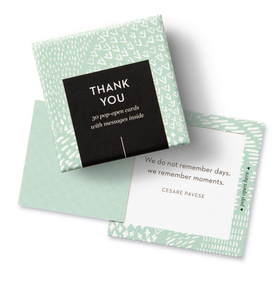 Thoughtfulls Pop-Open Cards | Thank You Cards Compendium  Paper Skyscraper Gift Shop Charlotte