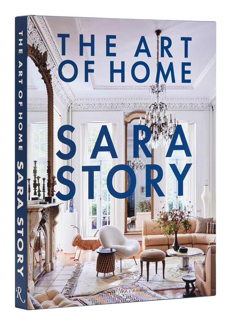 The Art of Home by Sara Story | Hardcover BOOK Penguin Random House  Paper Skyscraper Gift Shop Charlotte