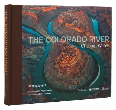 The Colorado River: Chasing Water | Hardcover BOOK Penguin Random House  Paper Skyscraper Gift Shop Charlotte