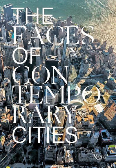 The Faces of Contemporary Cities | Hardcover BOOK Penguin Random House  Paper Skyscraper Gift Shop Charlotte
