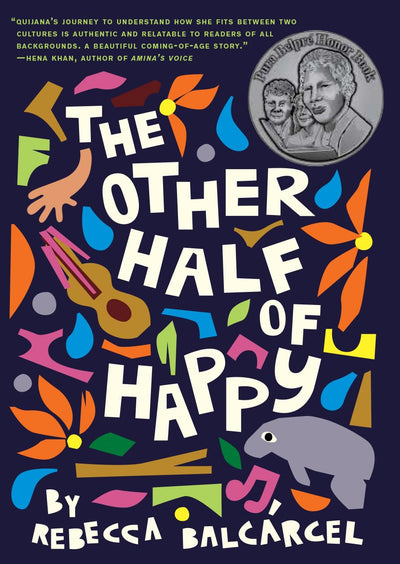 The Other Half of Happy | Paperback BOOK Chronicle  Paper Skyscraper Gift Shop Charlotte