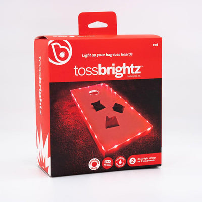 Toss Brightz - Red Games Brightz  Paper Skyscraper Gift Shop Charlotte