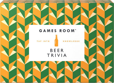 Trivia Beer | Games Room Games Chronicle  Paper Skyscraper Gift Shop Charlotte