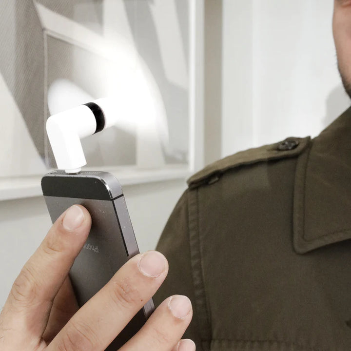 iPhone Fan Phones Kikkerland  Paper Skyscraper Gift Shop Charlotte