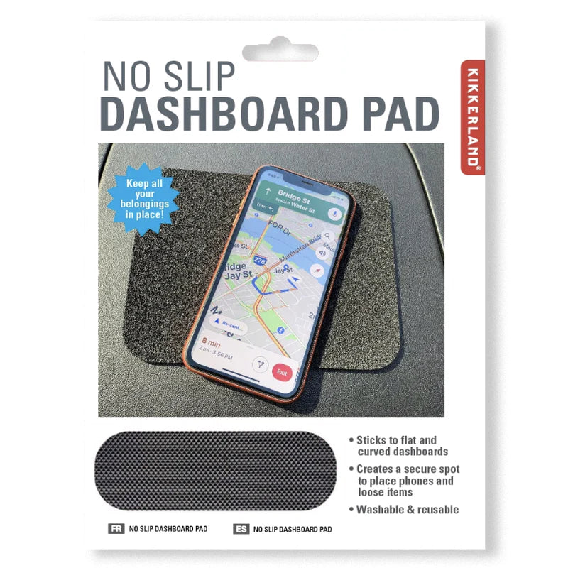 Dashboard Pad
