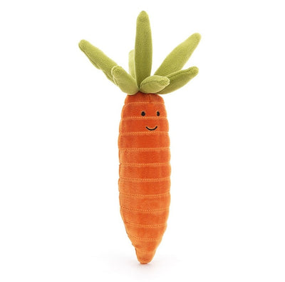 Vivacious Vegetable Carrot Stuffed Animals Jellycat  Paper Skyscraper Gift Shop Charlotte
