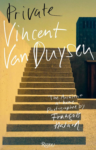 Vincent Van Duysen: Private | Hardcover BOOK Penguin Random House  Paper Skyscraper Gift Shop Charlotte